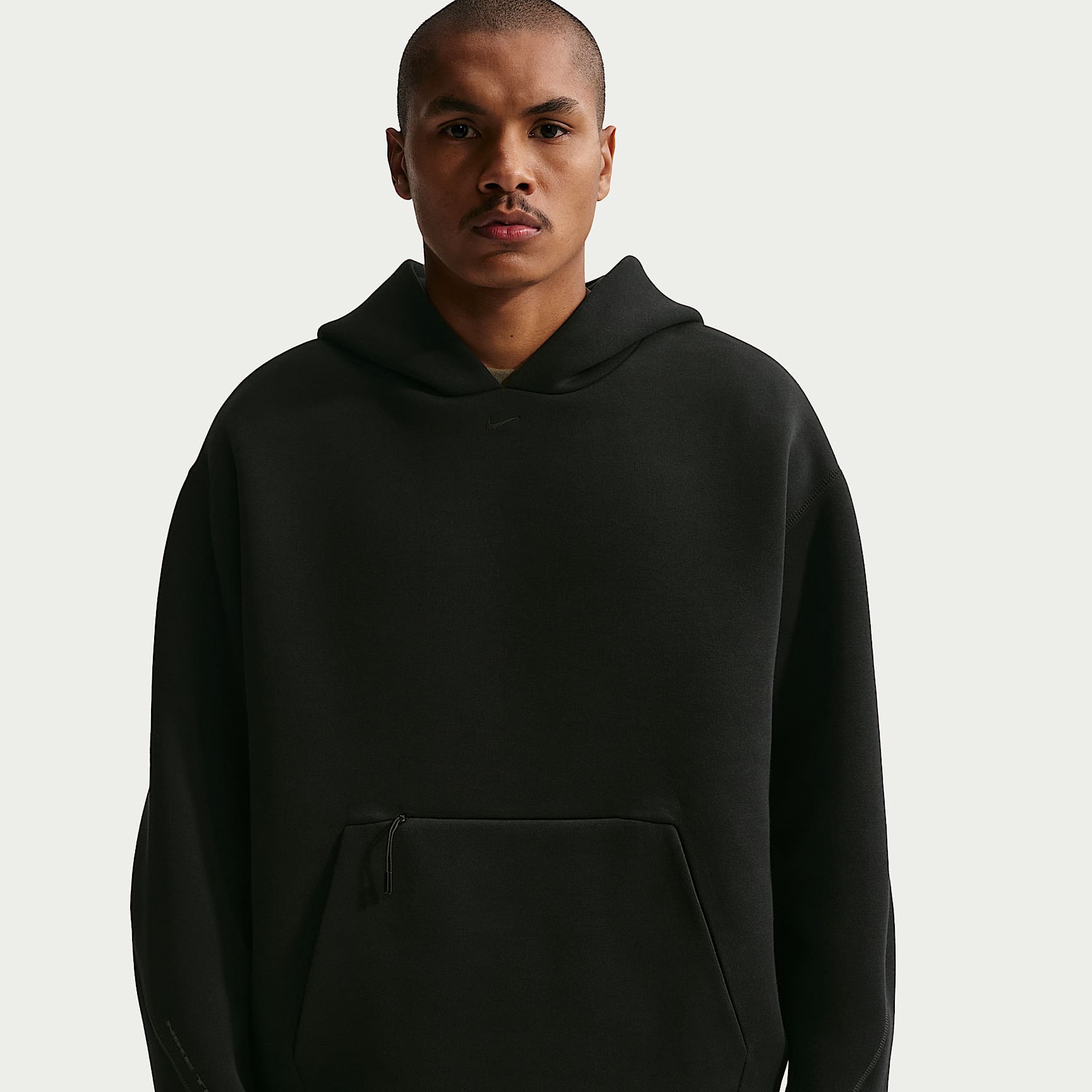 Nike Tech Men's Fleece Pullover Hoodie. Nike.com